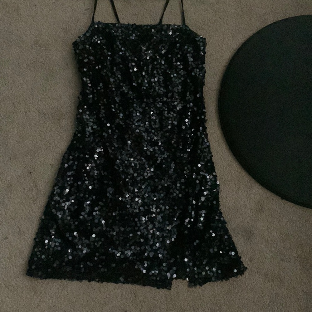 This is a dress from wild fable I’m selling it because I no longer fit it!